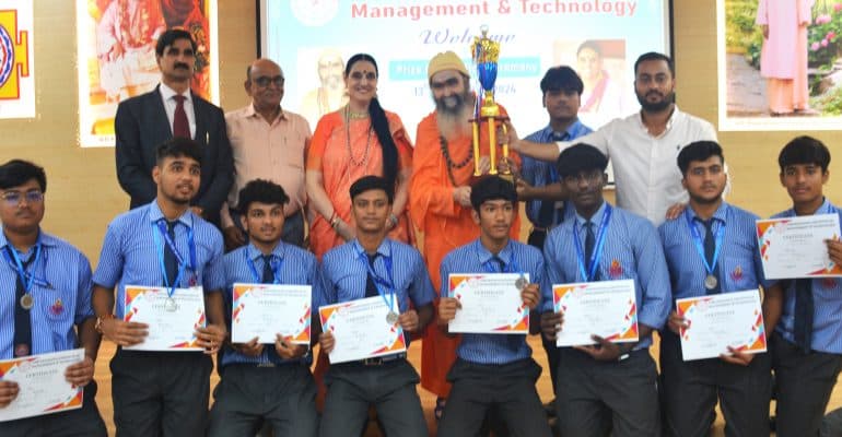 Omkarananda Institute of Management & Technology-image