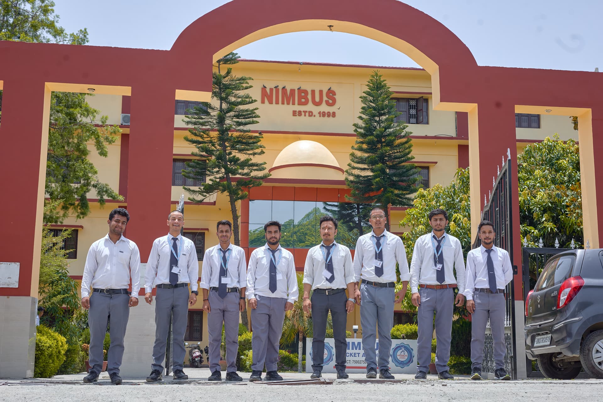 Nimbus Academy of Management-image