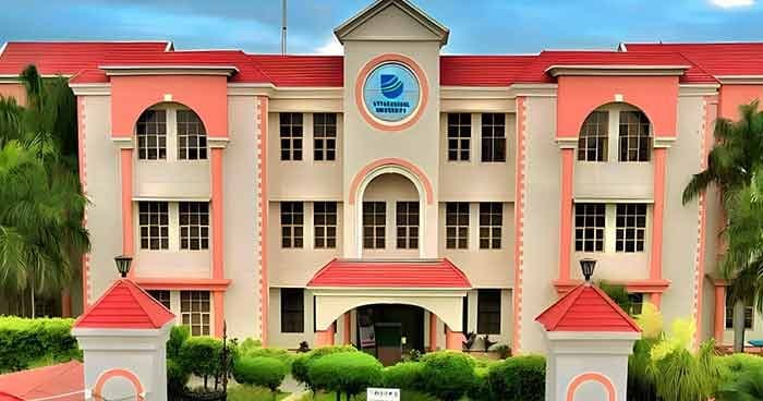 Uttaranchal University-image