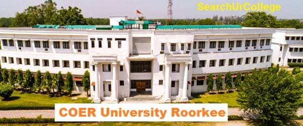 College of Engineering Roorkee-image