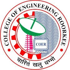 College of Engineering Roorkee-logo
