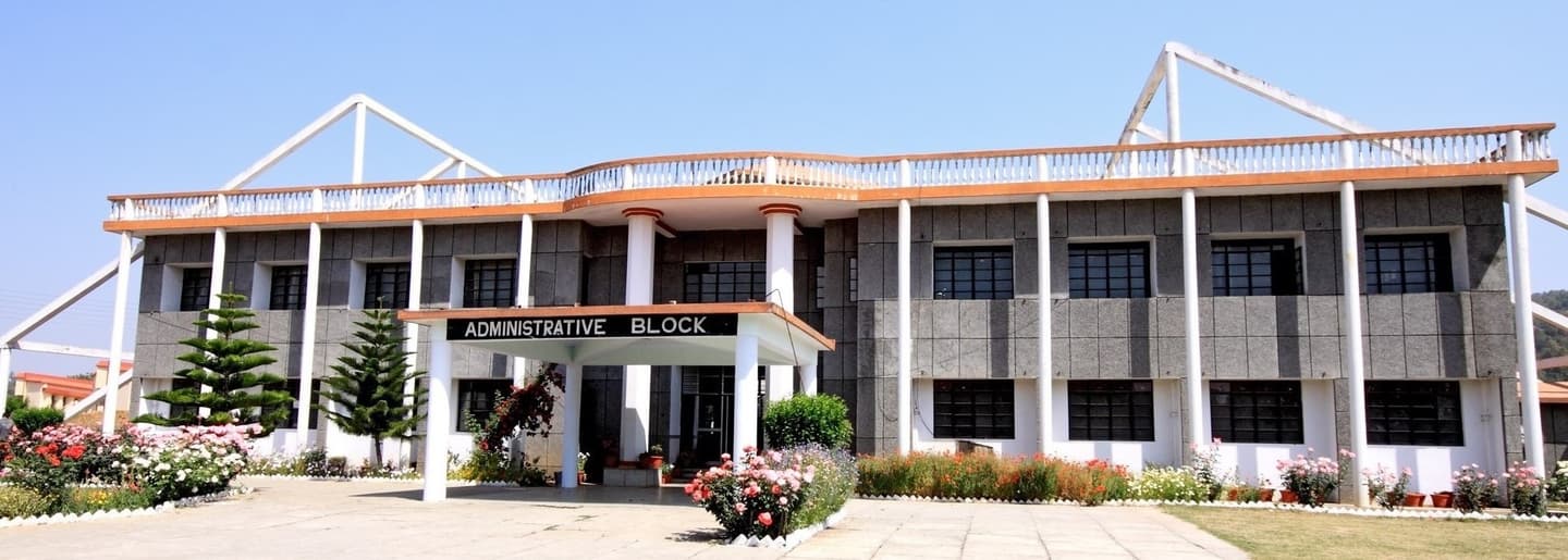 Bipin Tripathi Kumaon Institute of Technology-image