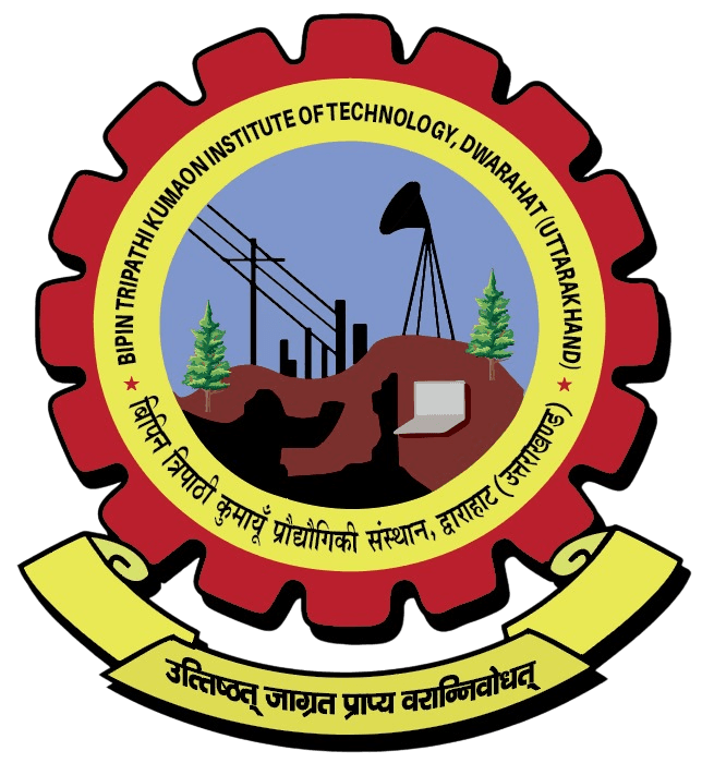 Bipin Tripathi Kumaon Institute of Technology-logo