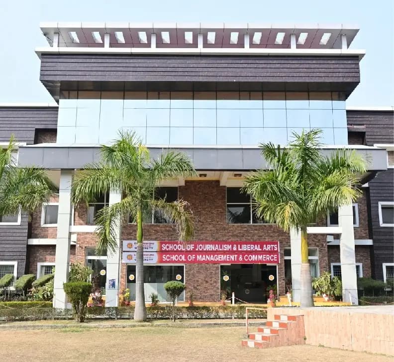 Dev Bhoomi Uttarakhand University-image