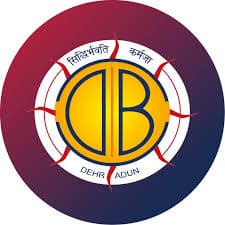 Dev Bhoomi Uttarakhand University-logo