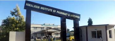 Himalayan Institute of Pharmacy & Research-image