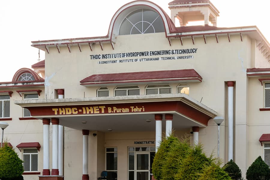 THDC Institute of Hydro Power Engineering and Technology-image