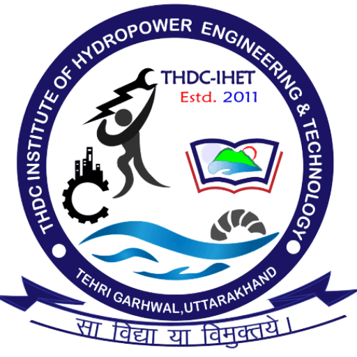 THDC Institute of Hydro Power Engineering and Technology-logo
