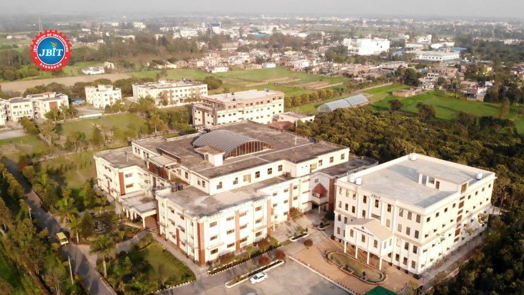JB Institute of Technology-image
