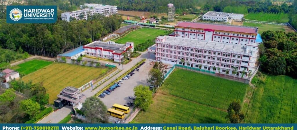 Haridwar University-image