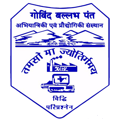 GBPIET Pauri Garhwal-logo
