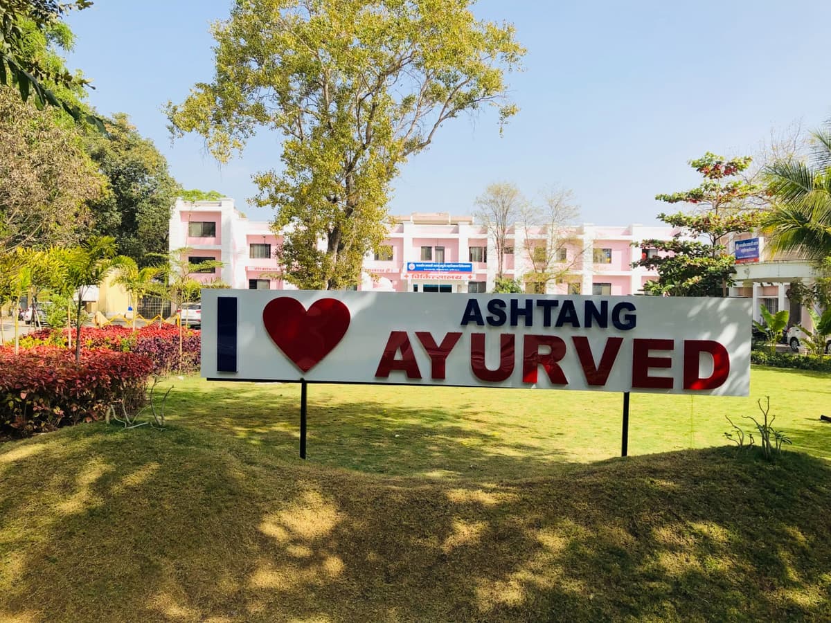 Ashtang Ayurved College Indore-gallery-image-1