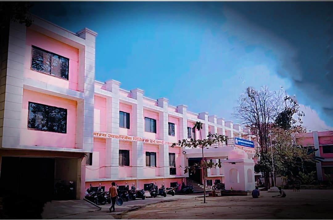Ashtang Ayurved College Indore-gallery-image-4