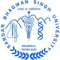 Sardar Bhagwan Singh University-logo