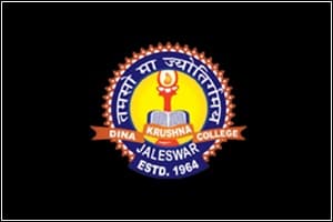 Dinakrushna College-logo