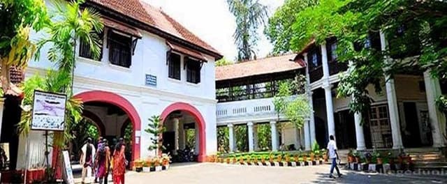 Govt. College for Women, Thiruvananthapuram-image