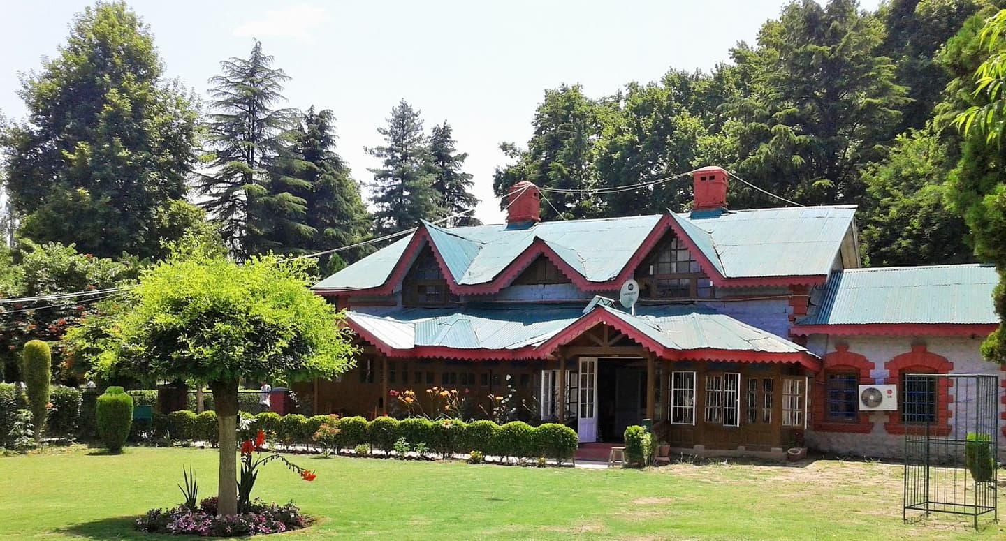 Government Degree College for Boys Anantnag-image