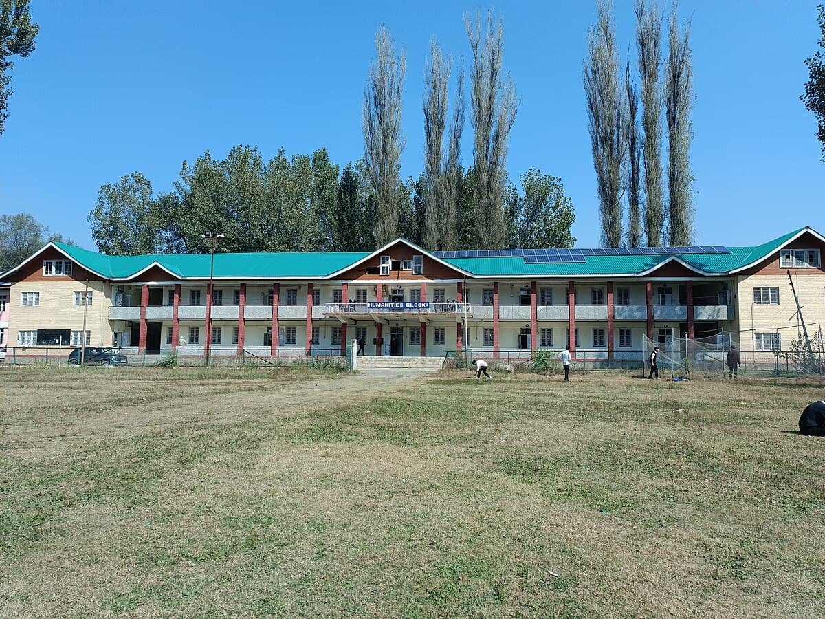 Government Degree College (Boys) Anantnag-image