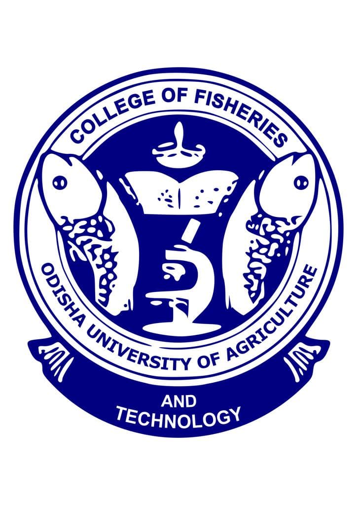 College of Fisheries Berhampur-logo