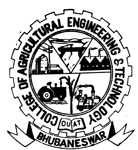 College of Agricultural Engineering and Technology Bhubaneswar-logo