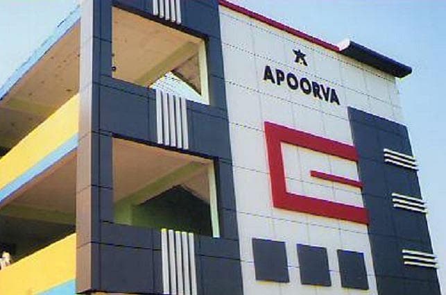 Apoorva Degree College-image