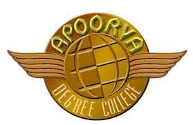 Apoorva Degree College-logo