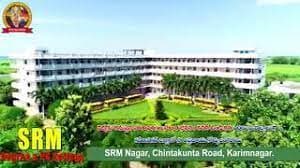 SRM Degree and PG College-image
