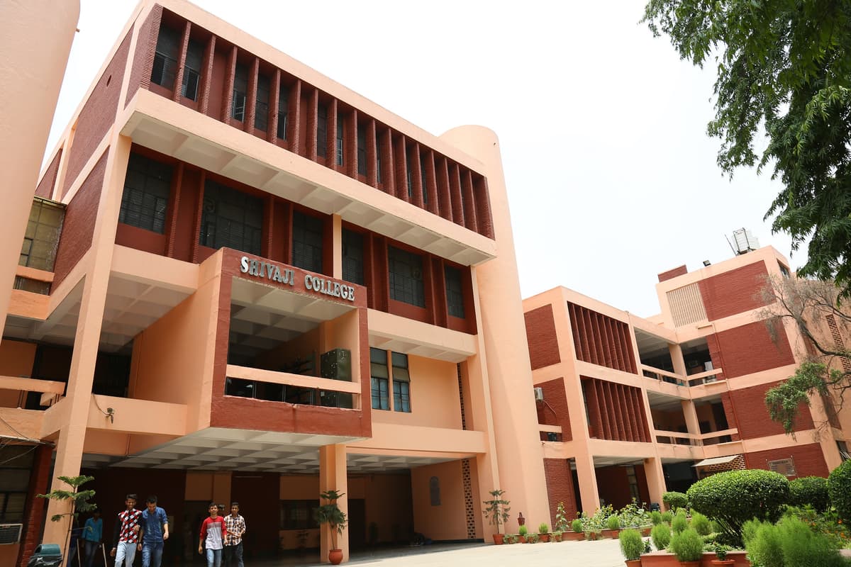 Shivaji College, Delhi-gallery-image-3