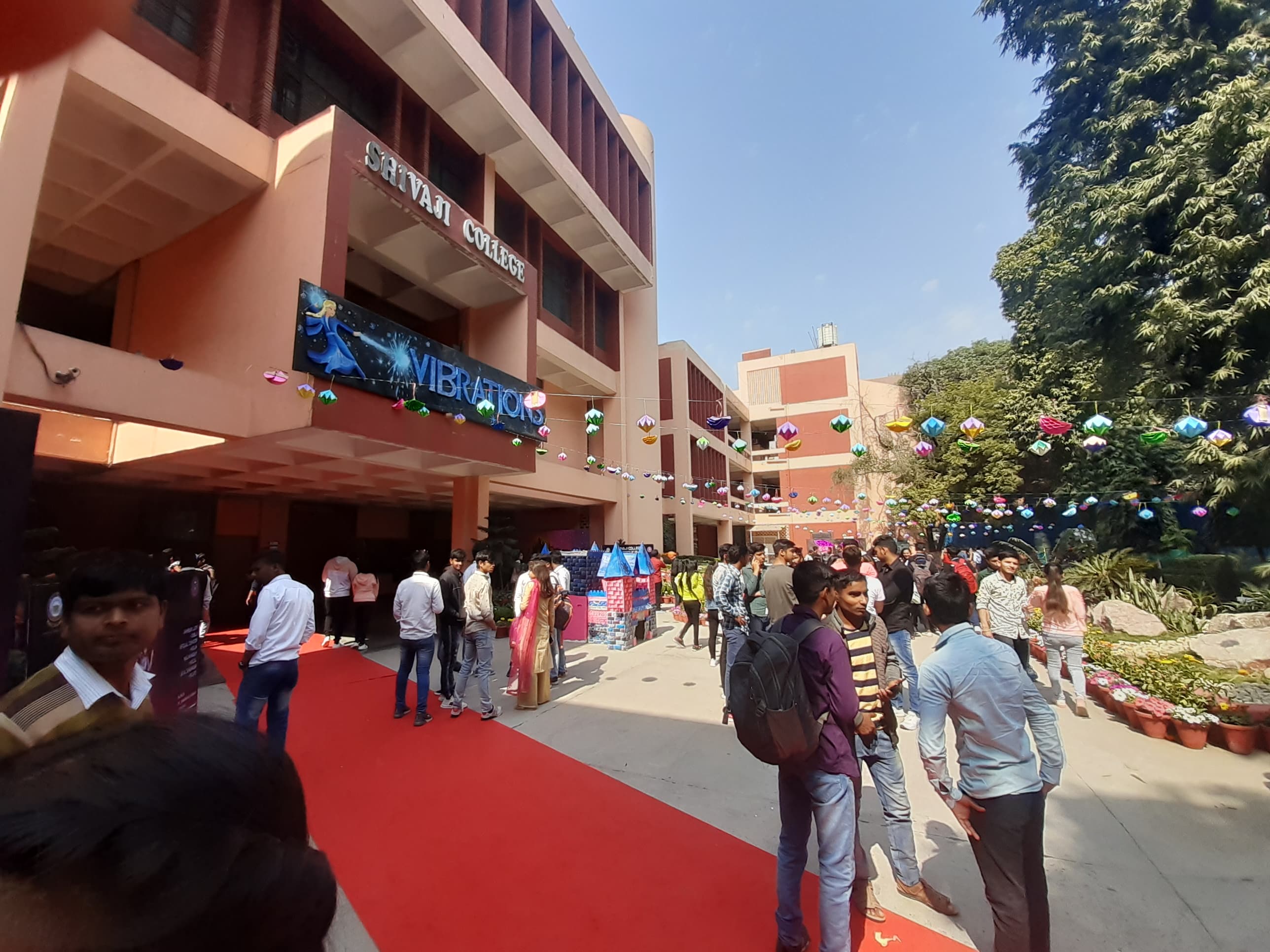 Shivaji College-image