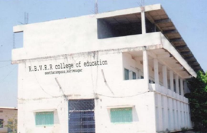 RBVRR B.Ed College-image