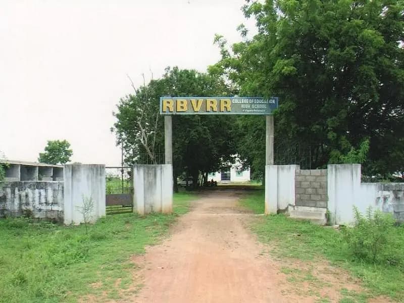 RBVRR B.Ed College-gallery-image-2