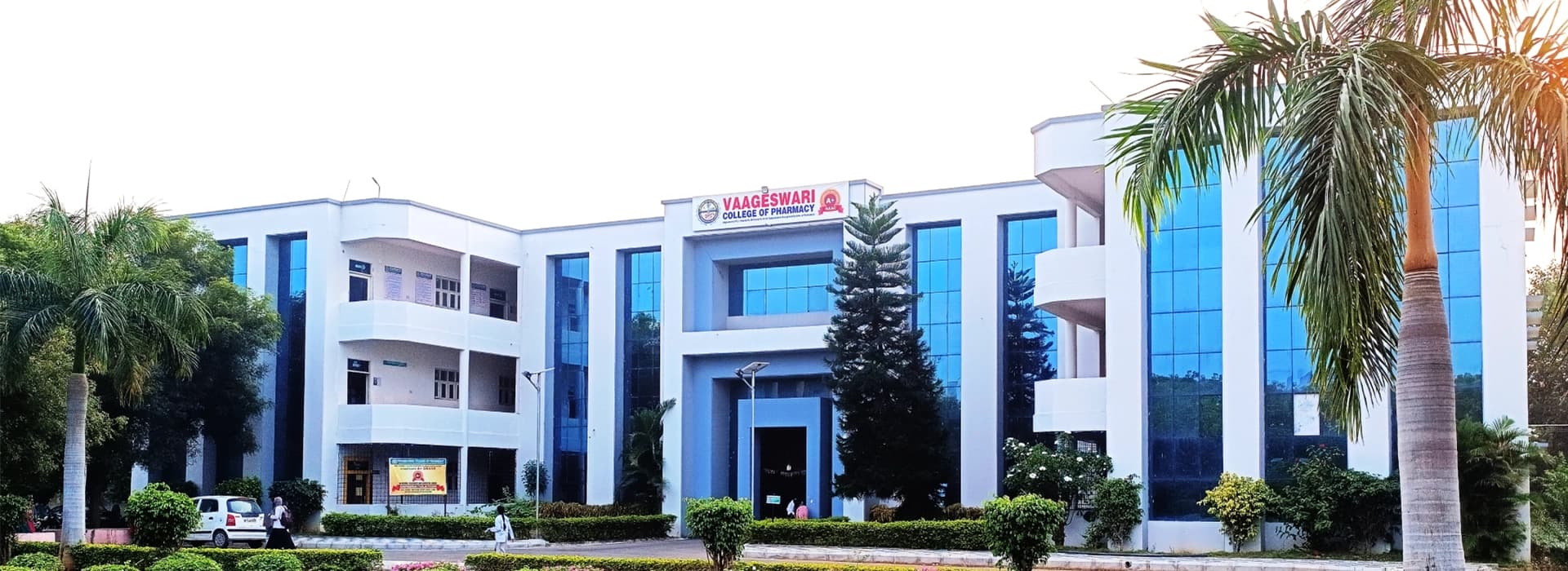 VAAGESWARI COLLEGE OF PHARMACY-image