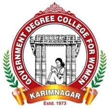 Government Degree College for Women Karimnagar-logo