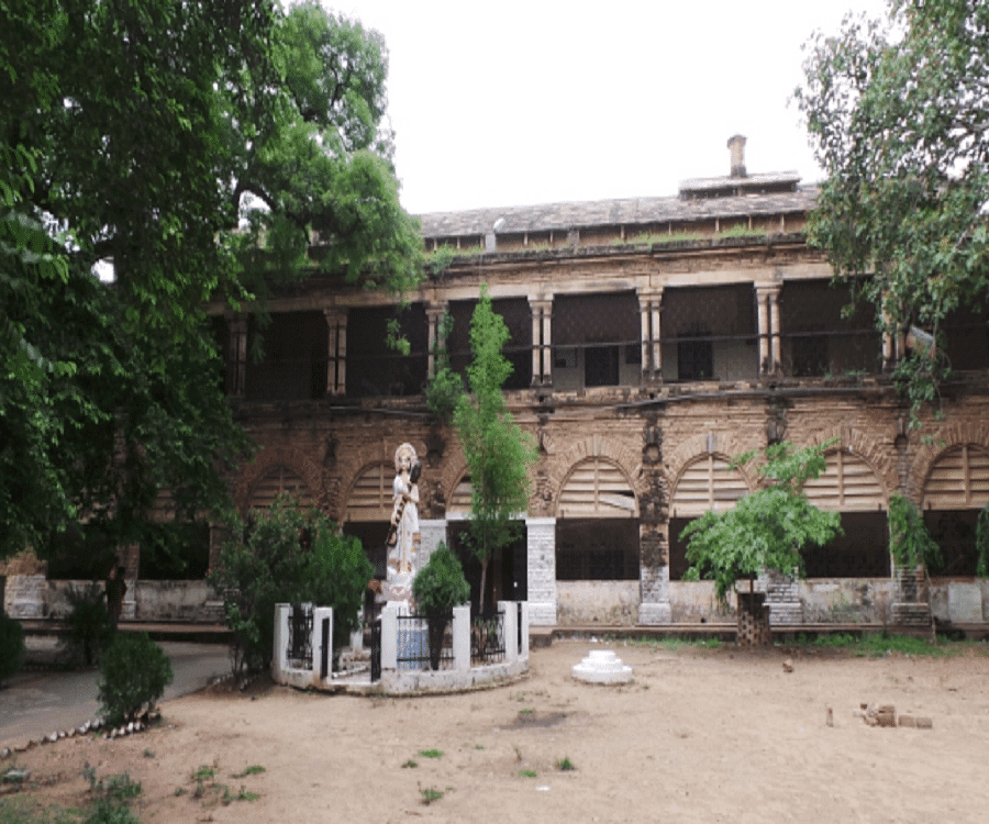 Shyamlal Pandiviya Govt. Post Graduate Colllege , Morar-image