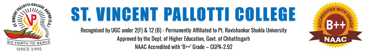 St Vincent Pallotti College-logo