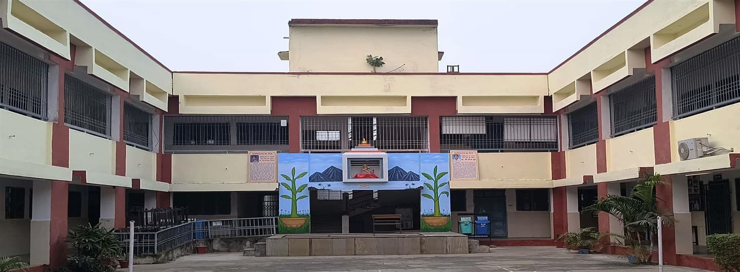 Government Mahaprabhu Vallabhacharya Post Graduate College-image