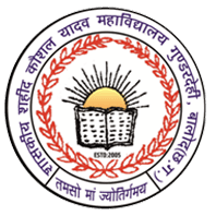 Government Shahid Kaushal Yadav College logo