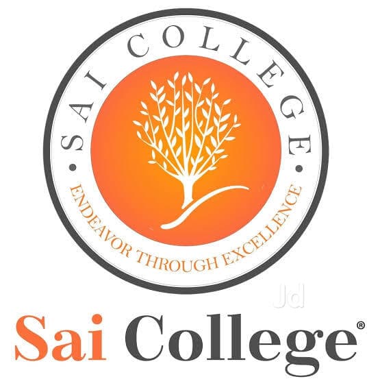 Sai College-logo