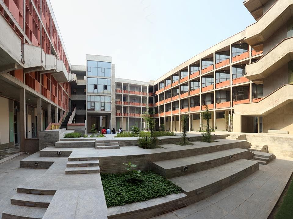 Ahmedabad University-image