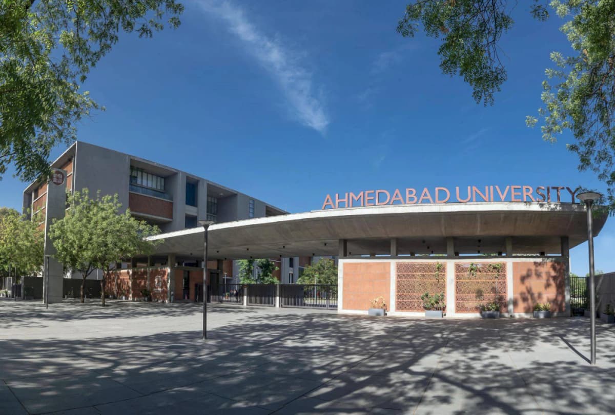Ahmedabad University-gallery-image-1