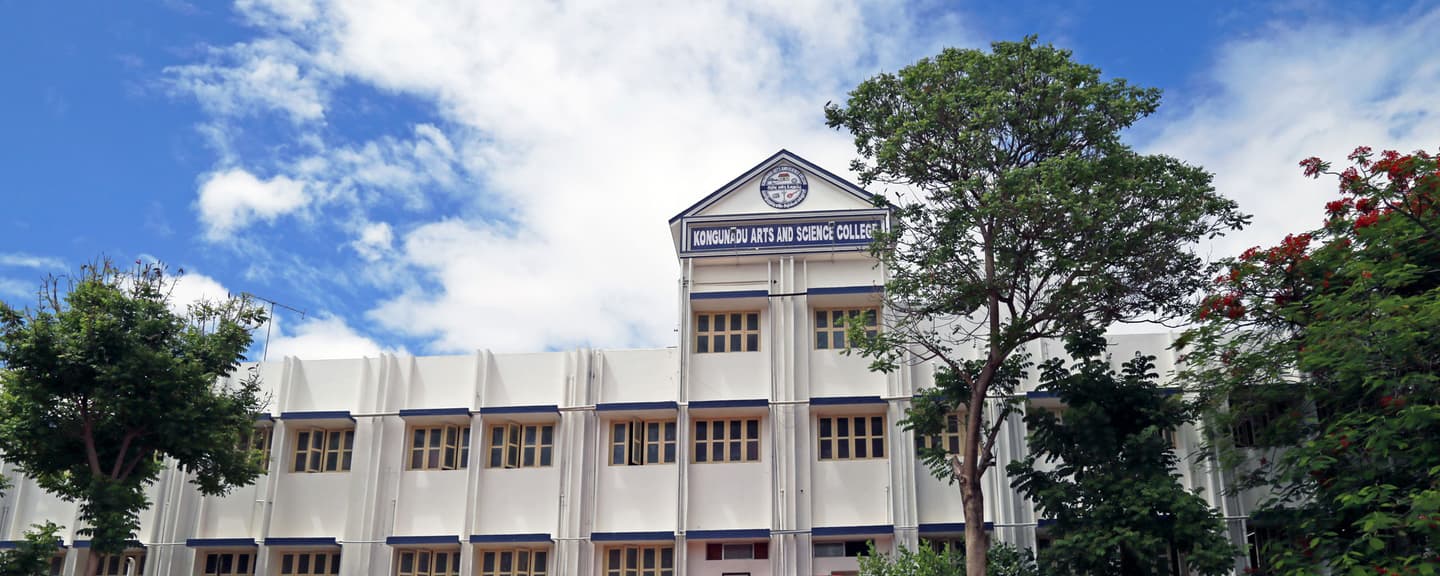 Kongunadu Arts and Science College-image