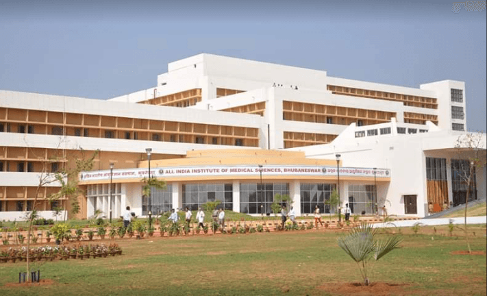 AIIMS Bhubaneswar-image
