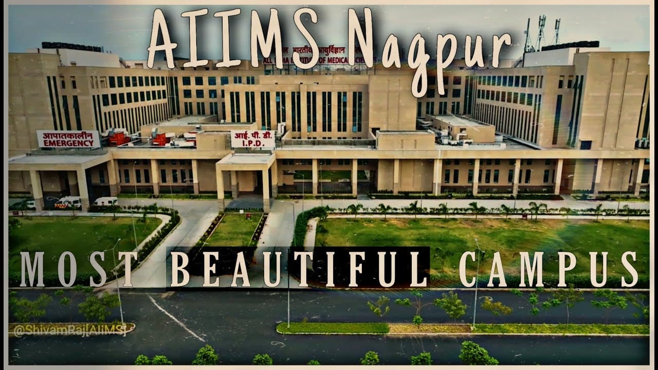 All India Institute of Medical Sciences, Nagpur-image