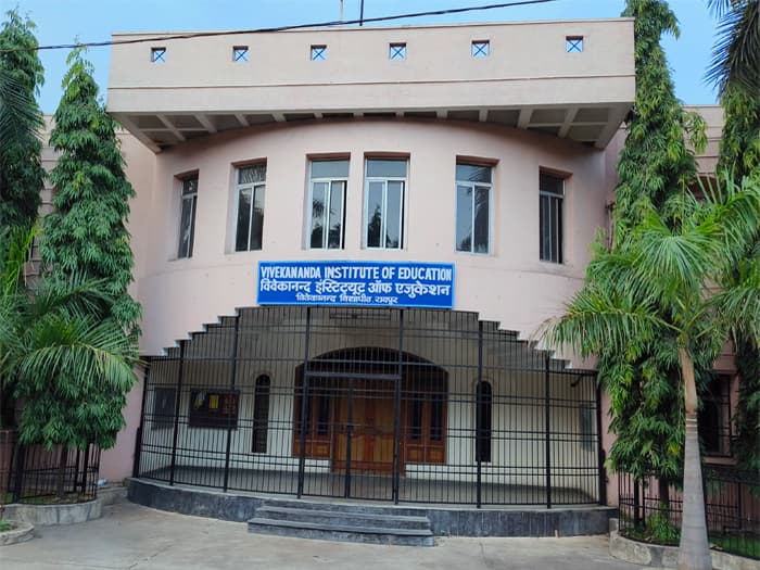 Vivekananda Institute of Education-image