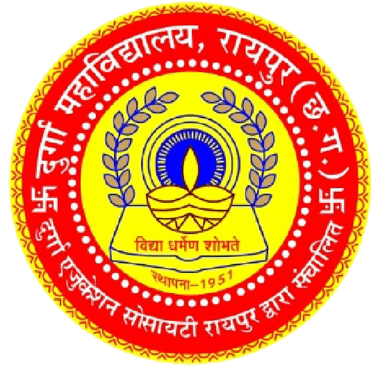 Durga Mahavidyalaya-logo