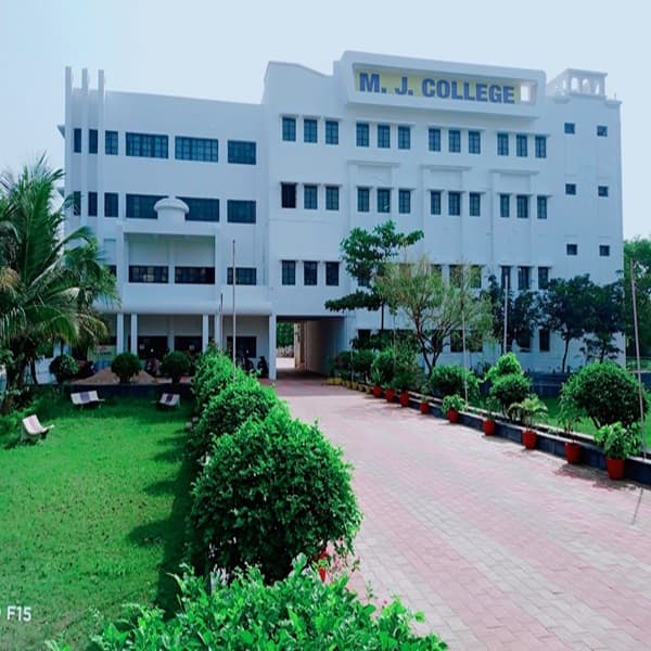 M.J. College-image