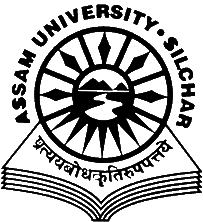 Assam University Silchar-logo