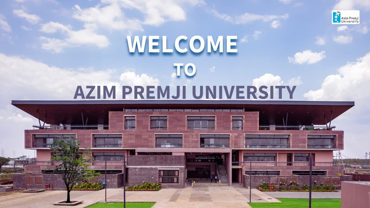 Azim Premji University-image