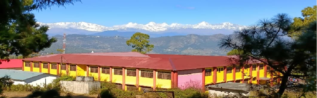 G.P.G.C. Pithoragarh-image