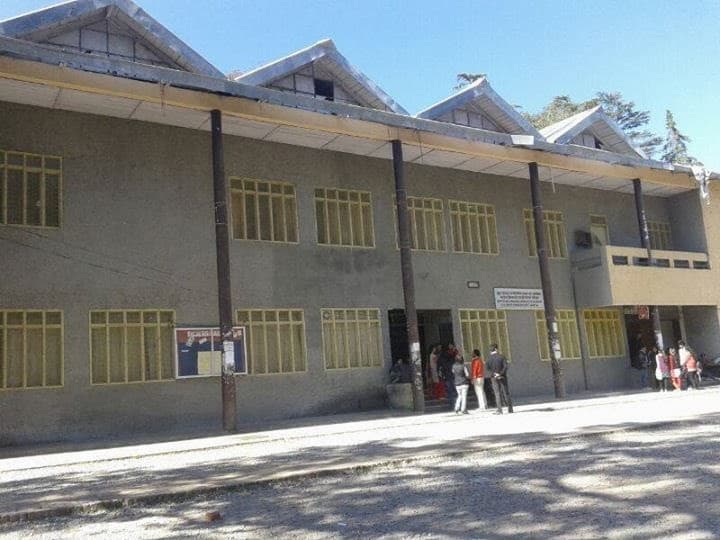 Kumaun University DSB Campus-image